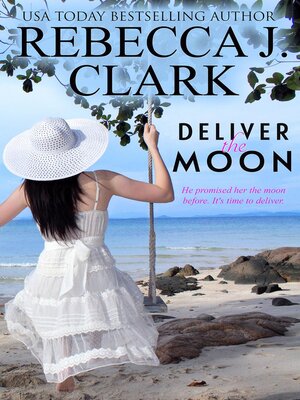cover image of Deliver the Moon